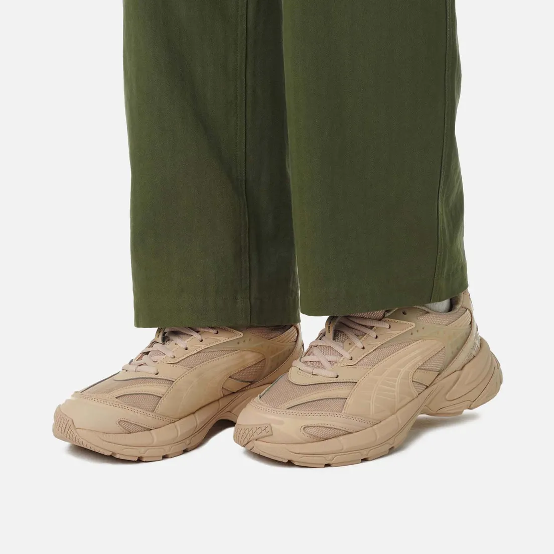 Puma Мужские кроссовки Velophasis Premium