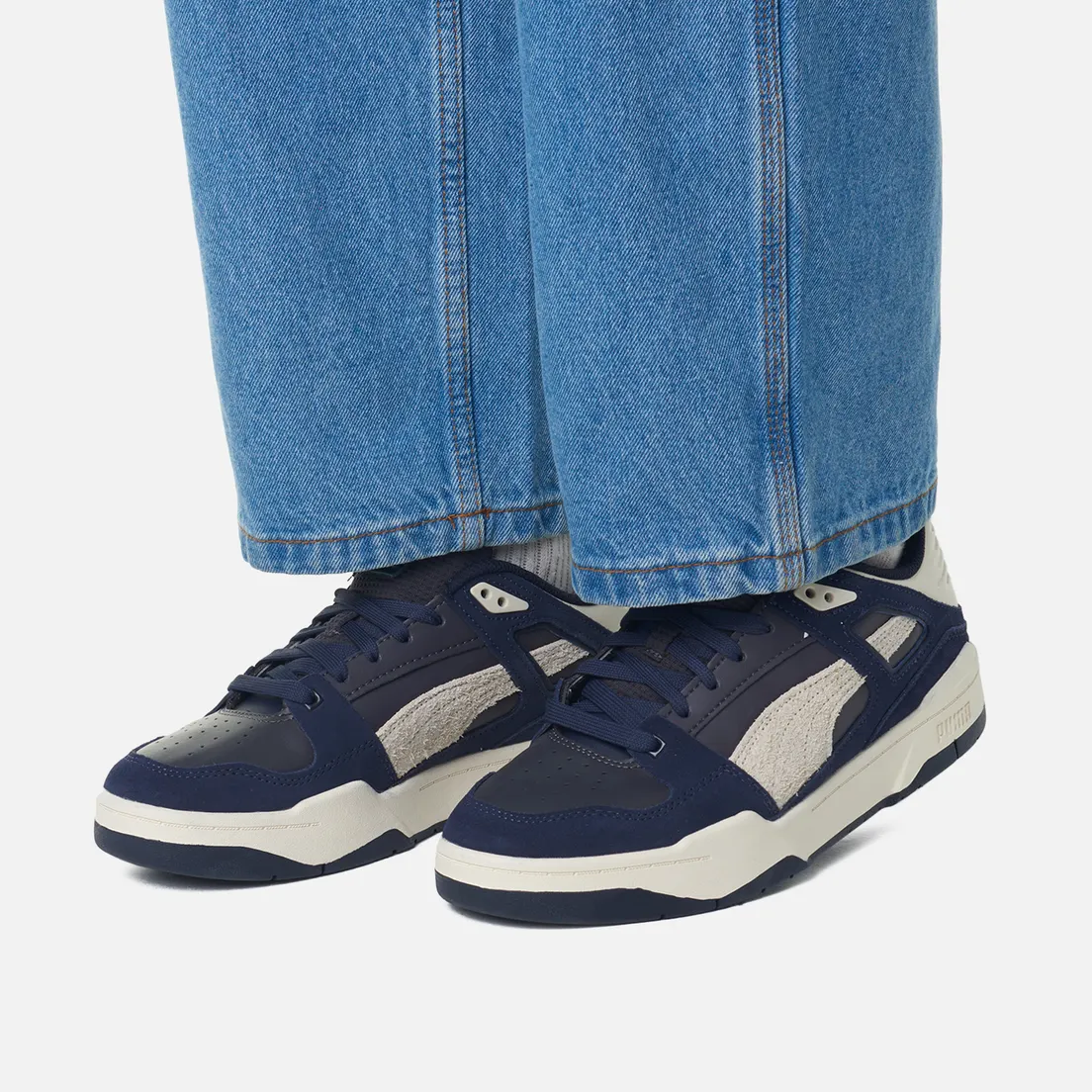 Puma Мужские кроссовки Slipstream Heritage
