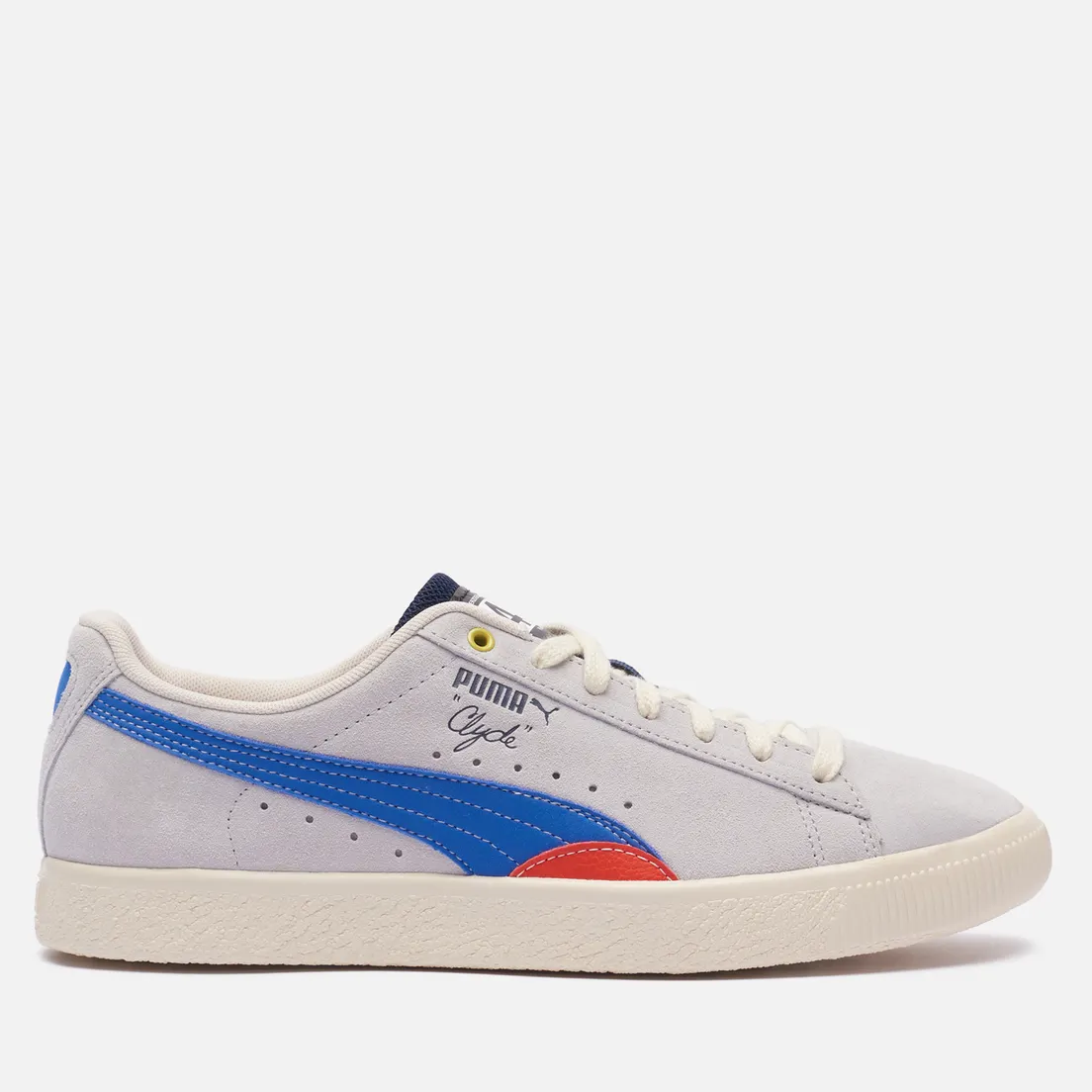 Puma Мужские кроссовки Clyde Track Meet