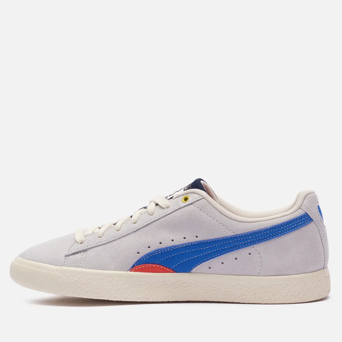 Puma Мужские кроссовки Clyde Track Meet