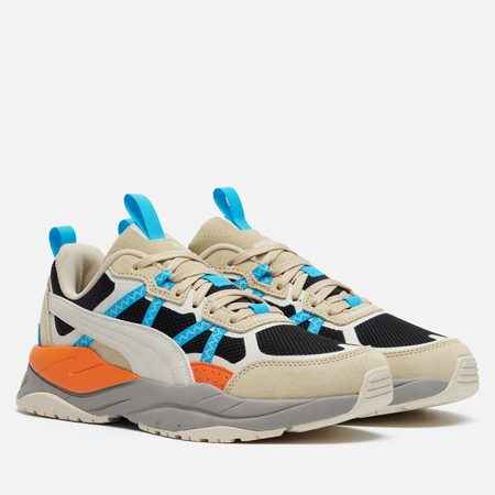 фото Кроссовки puma x-ray tour, цвет бежевый, размер 37 eu