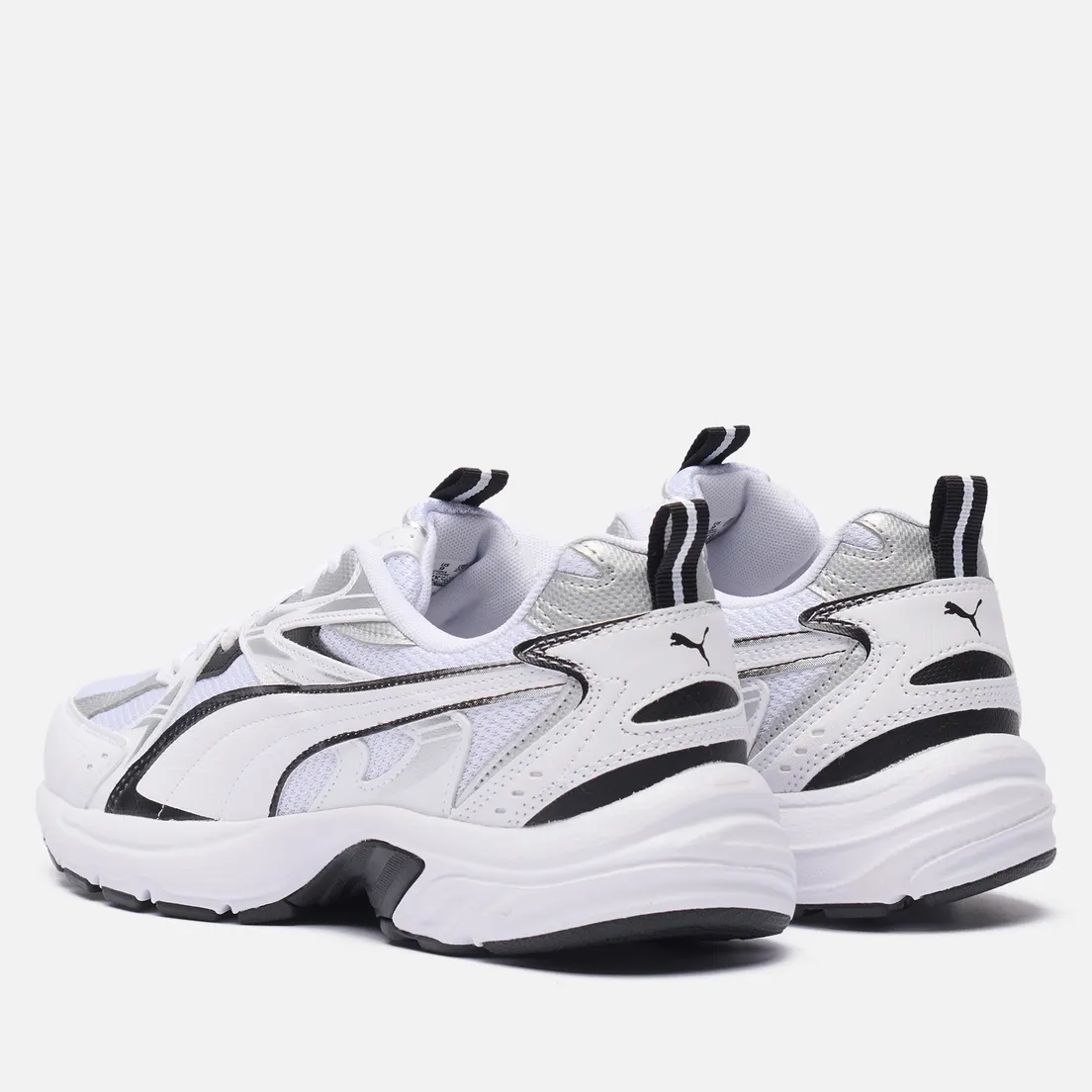 Puma Кроссовки Milenio Tech
