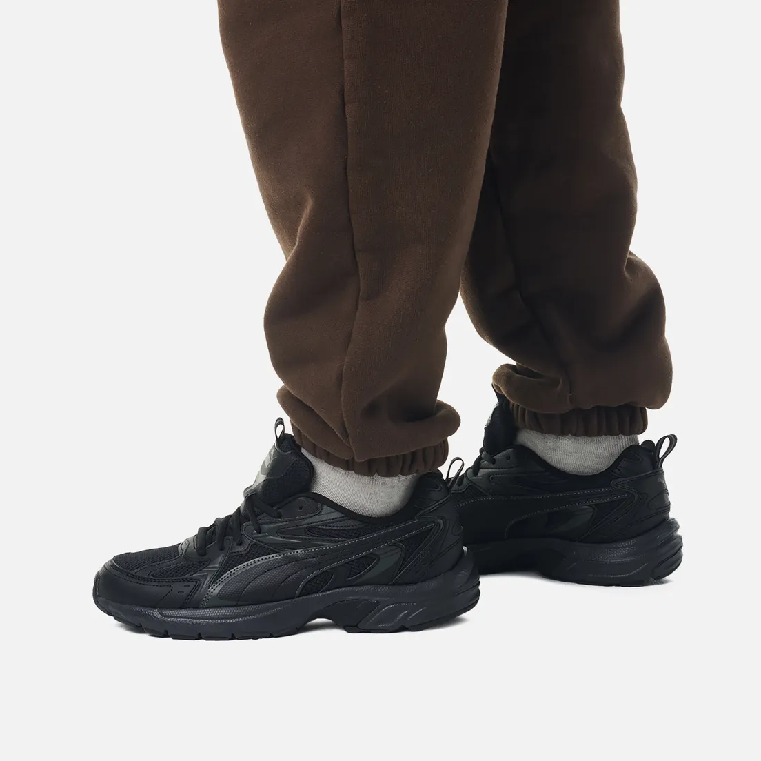 Puma Кроссовки Milenio Tech