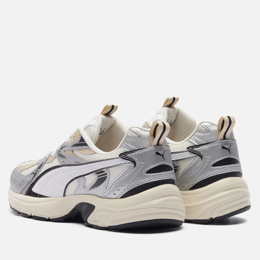 Puma Кроссовки Milenio Tech
