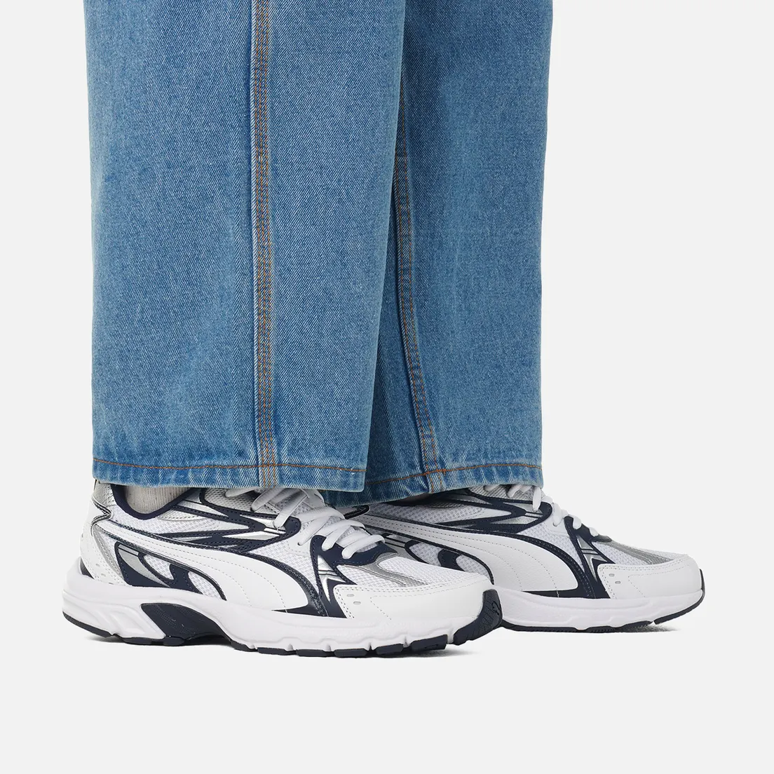 Puma Кроссовки Milenio Tech