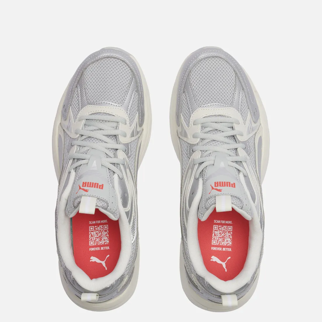 Puma Кроссовки Milenio Tech