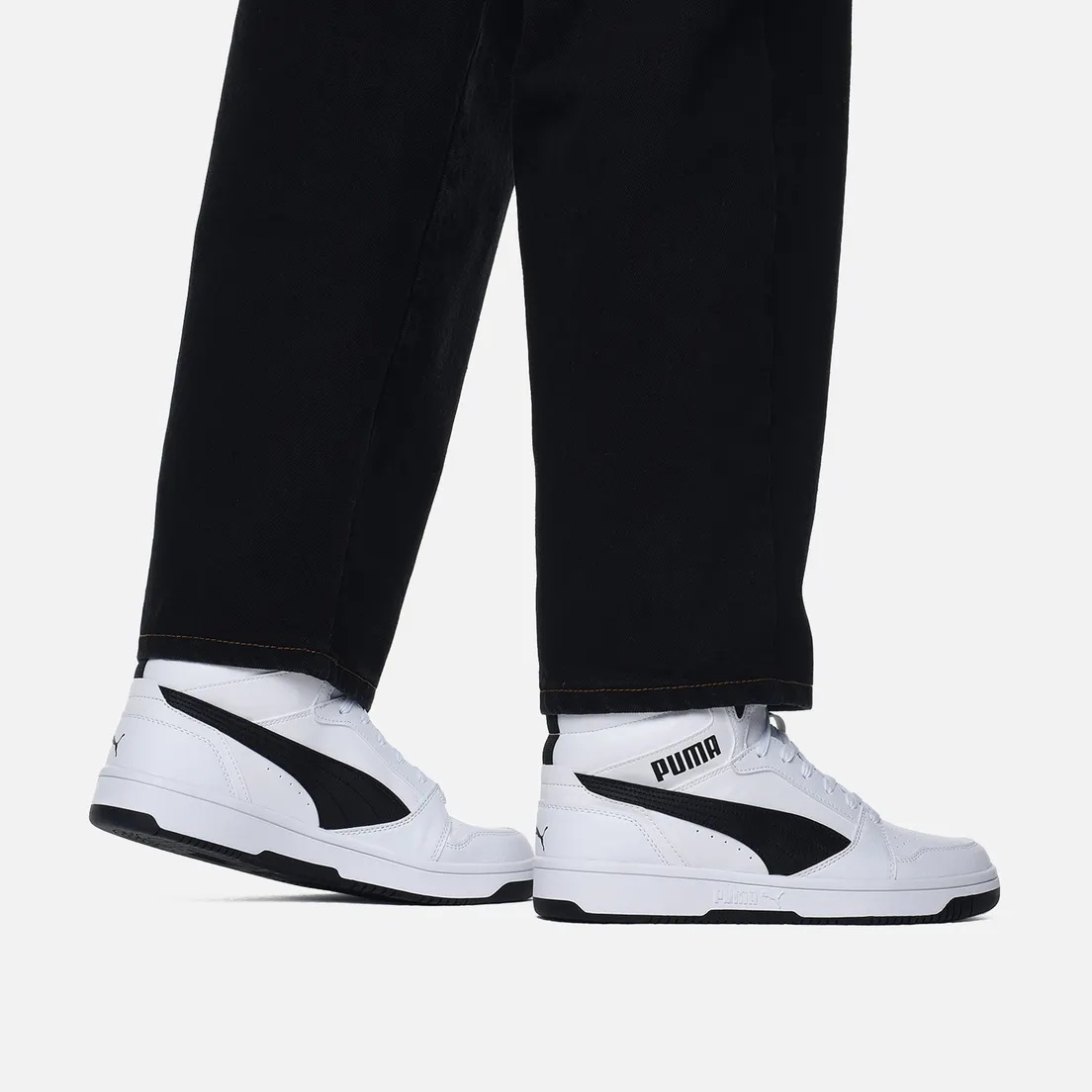 Puma Кроссовки Rebound v6