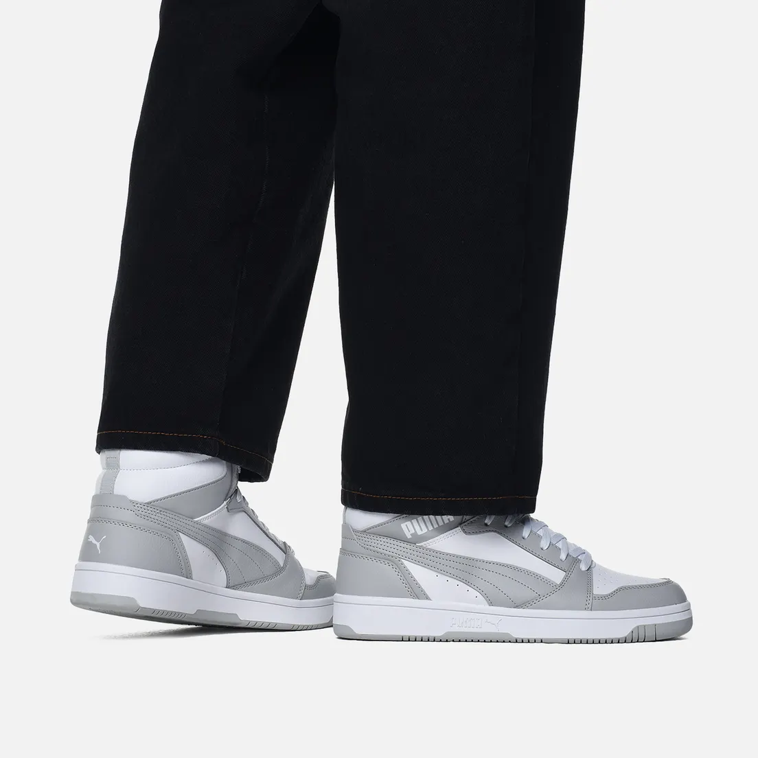 Puma Кроссовки Rebound v6