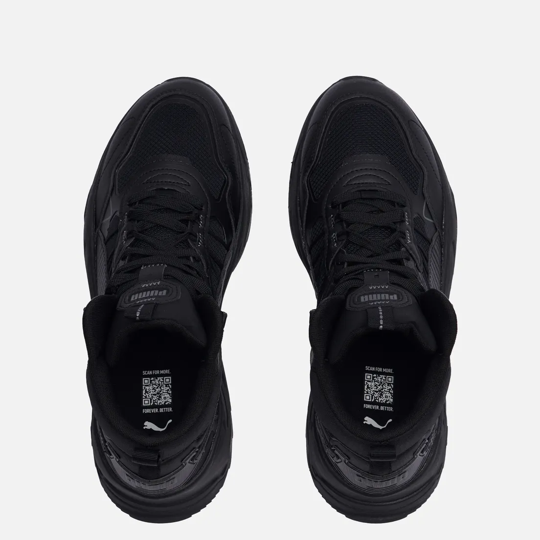 Puma Мужские кроссовки Trinity Mid Hybrid