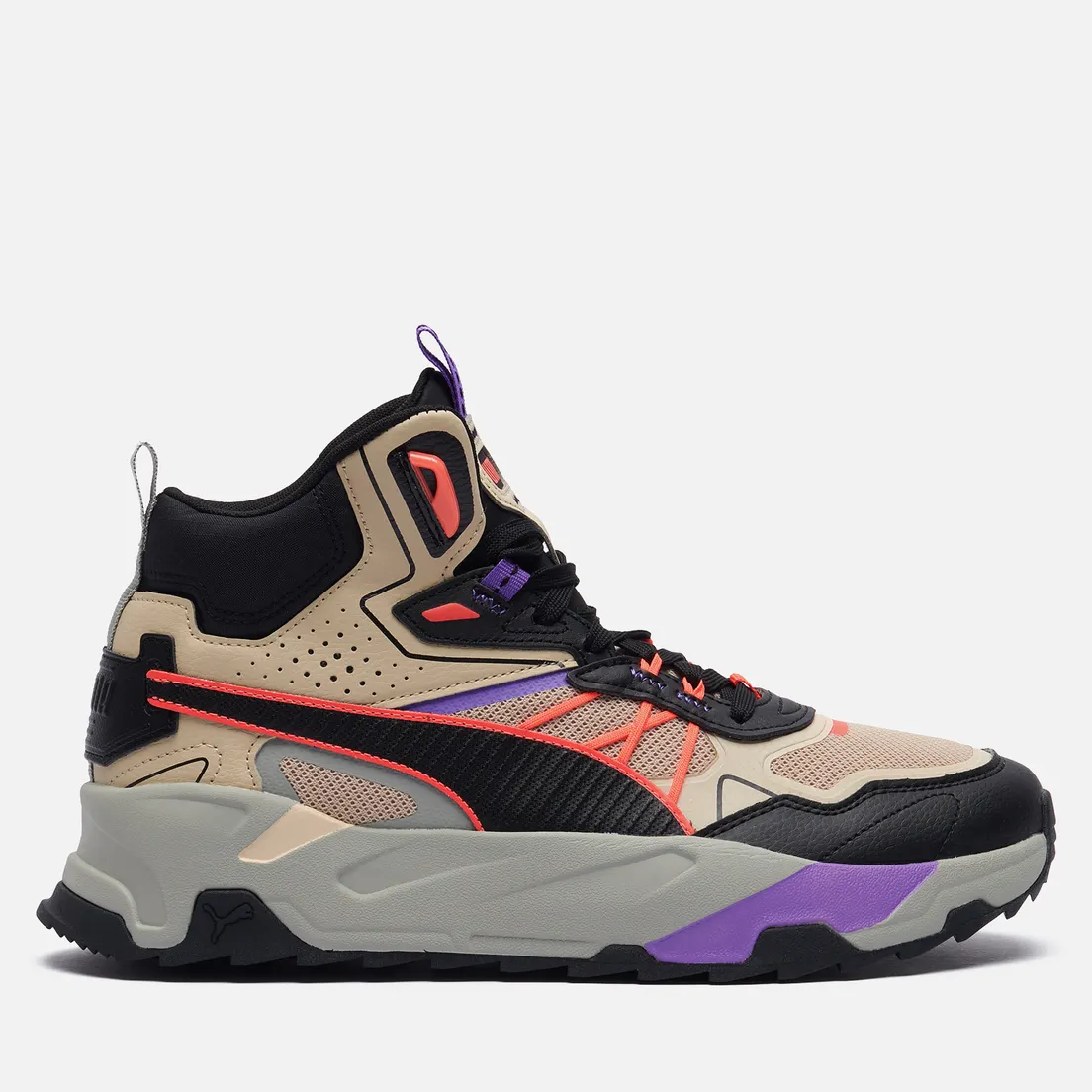 Puma Мужские кроссовки Trinity Mid Hybrid