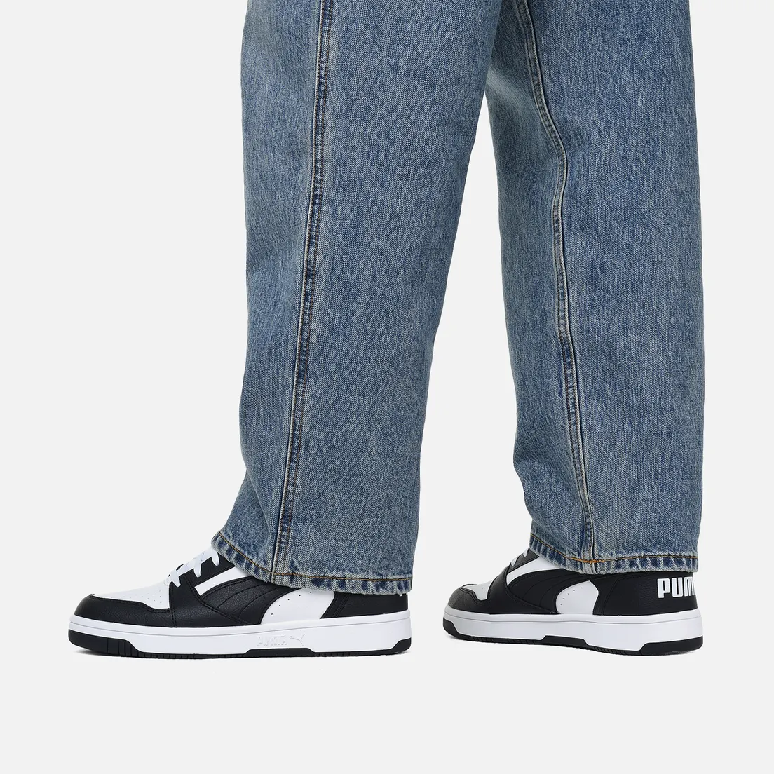Puma Кроссовки Rebound v6 Low