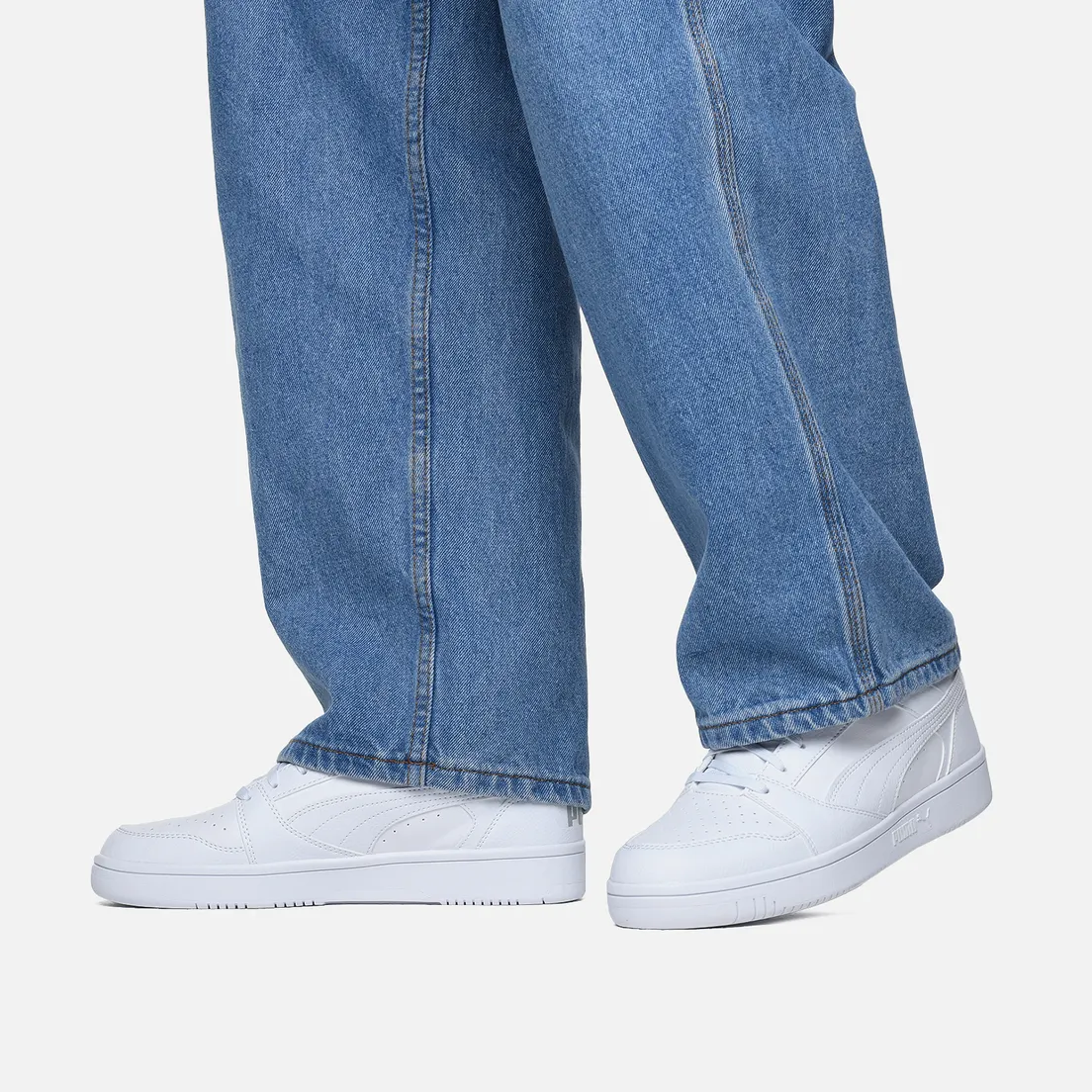 Puma Кроссовки Rebound v6 Low