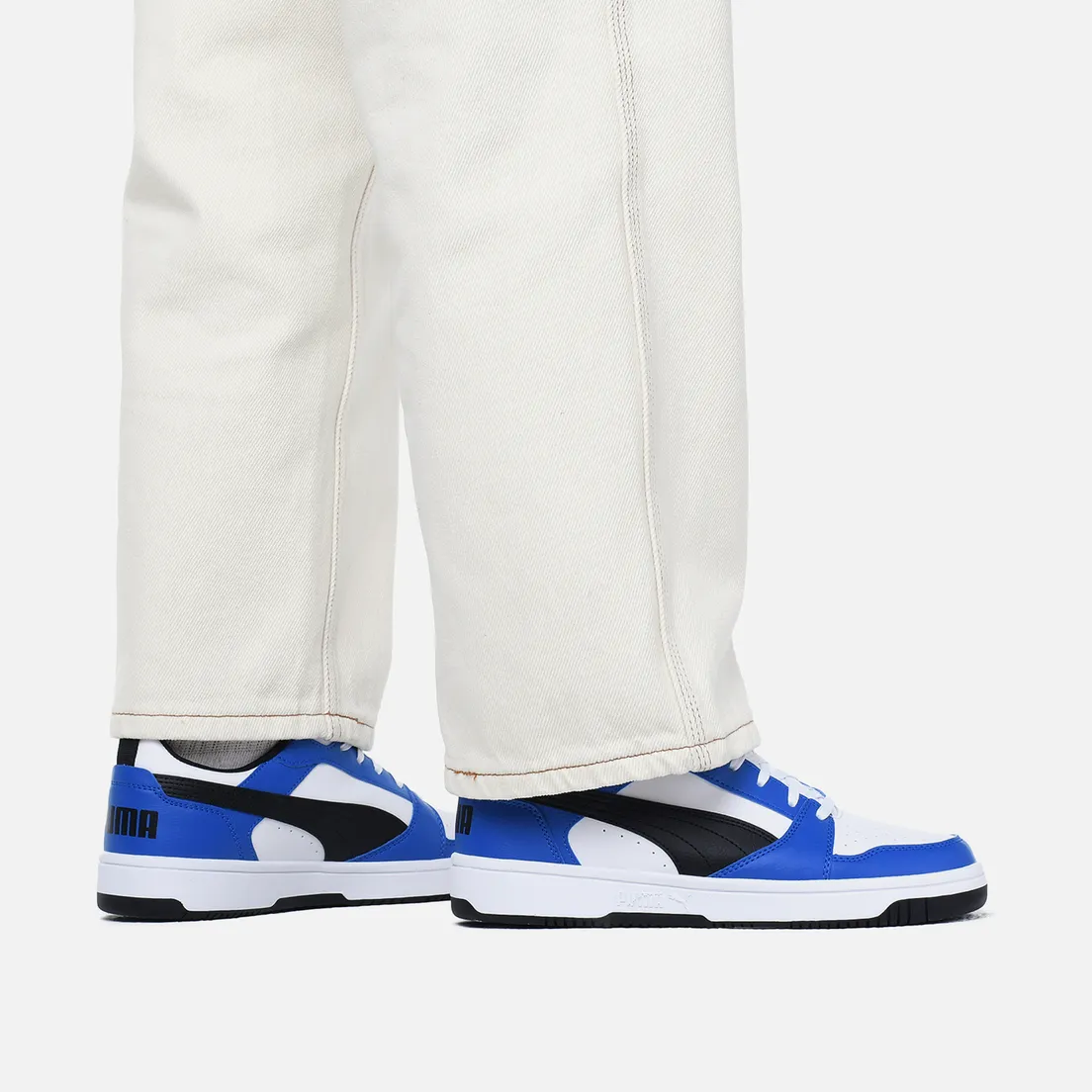 Puma Кроссовки Rebound v6 Low