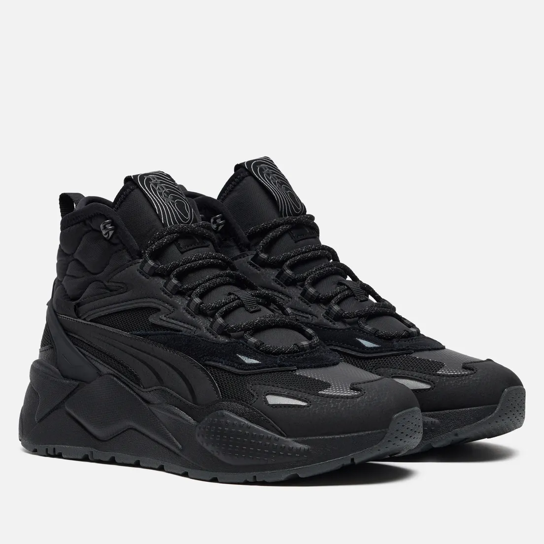 Puma Мужские кроссовки RS-X Hi