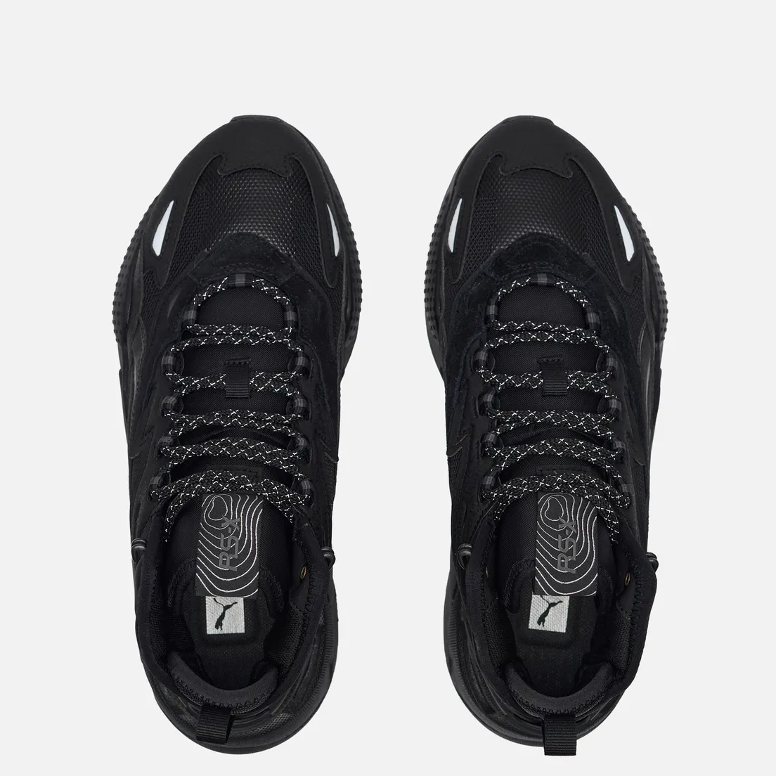 Puma Мужские кроссовки RS-X Hi