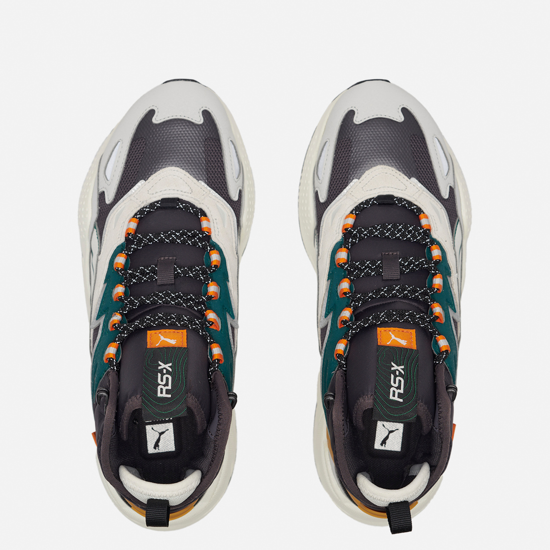 Puma Мужские кроссовки RS-X Hi