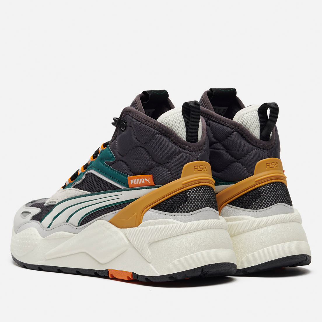 Puma Мужские кроссовки RS-X Hi