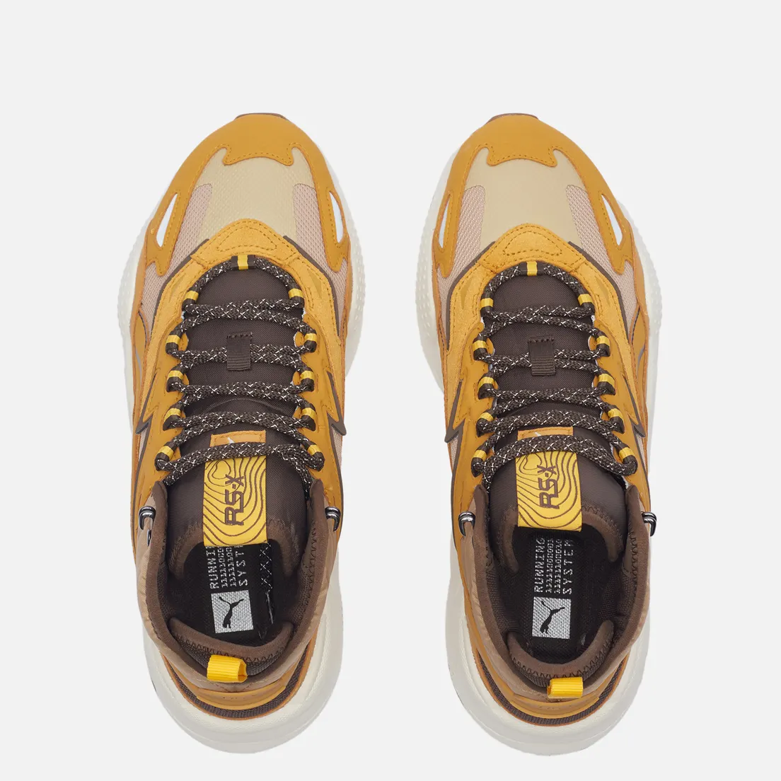 Puma Мужские кроссовки RS-X Hi