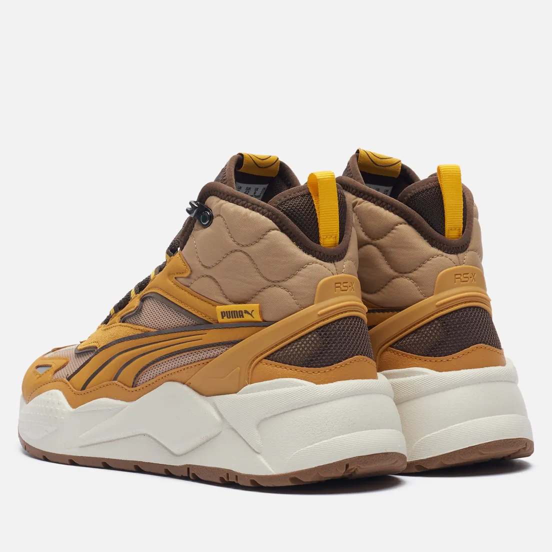 Puma Мужские кроссовки RS-X Hi