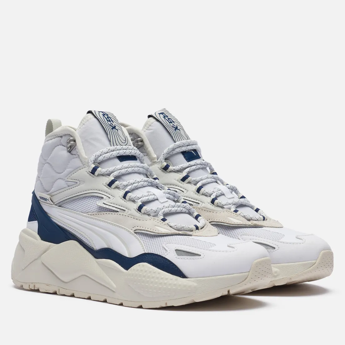 Puma Мужские кроссовки RS-X Hi
