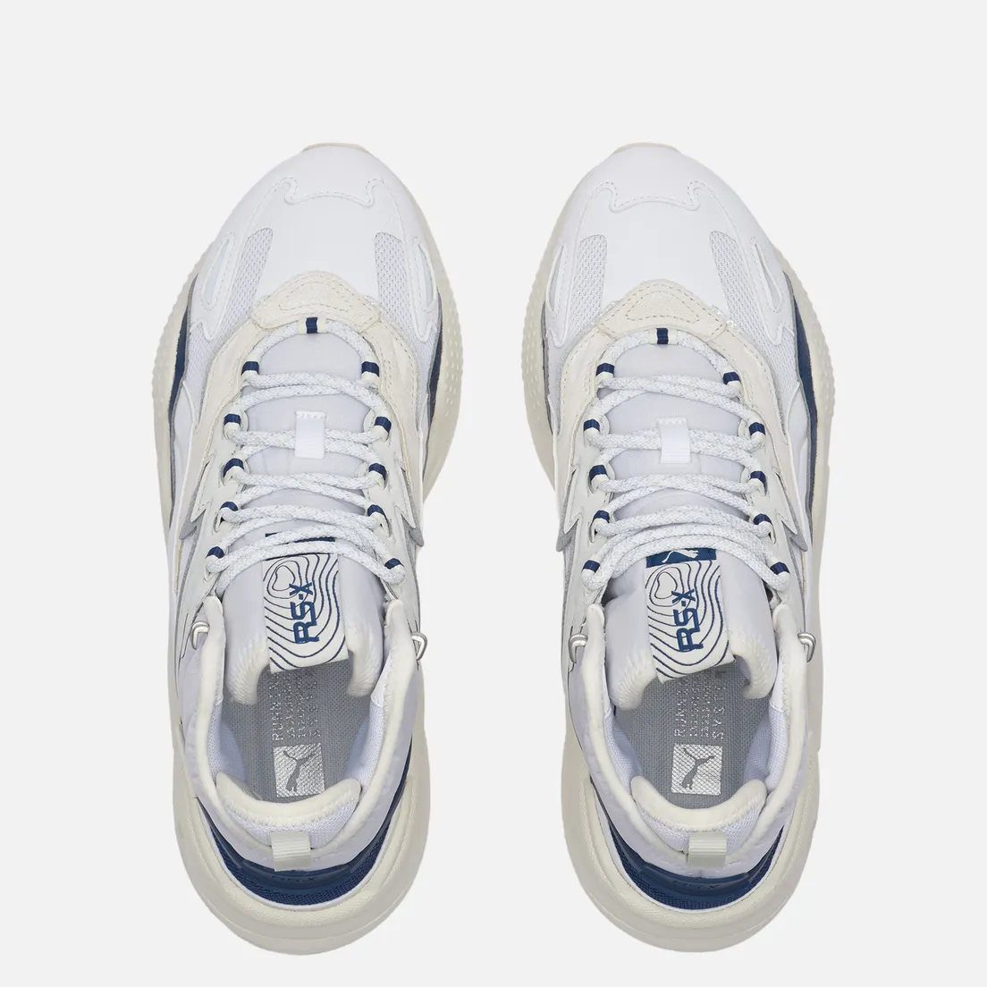 Puma Мужские кроссовки RS-X Hi