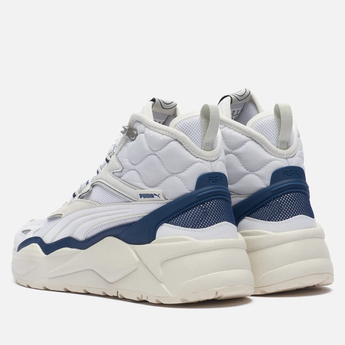 Puma Мужские кроссовки RS-X Hi