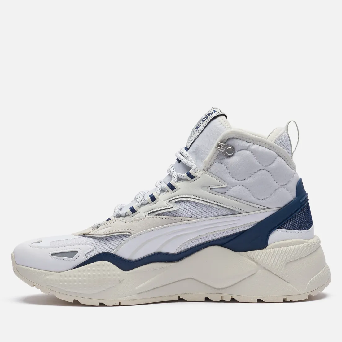 Puma Мужские кроссовки RS-X Hi