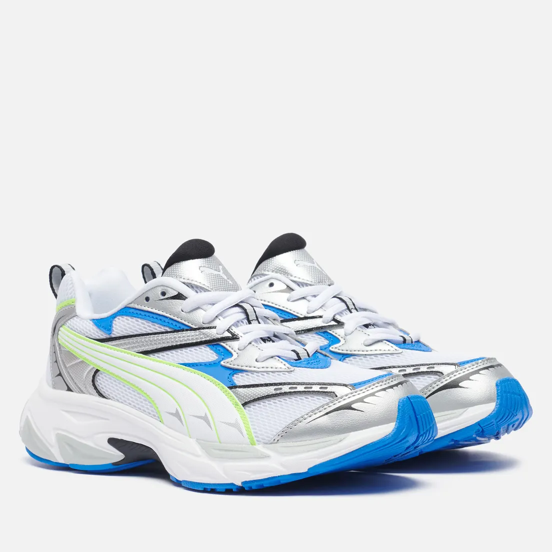 Puma Кроссовки Morphic