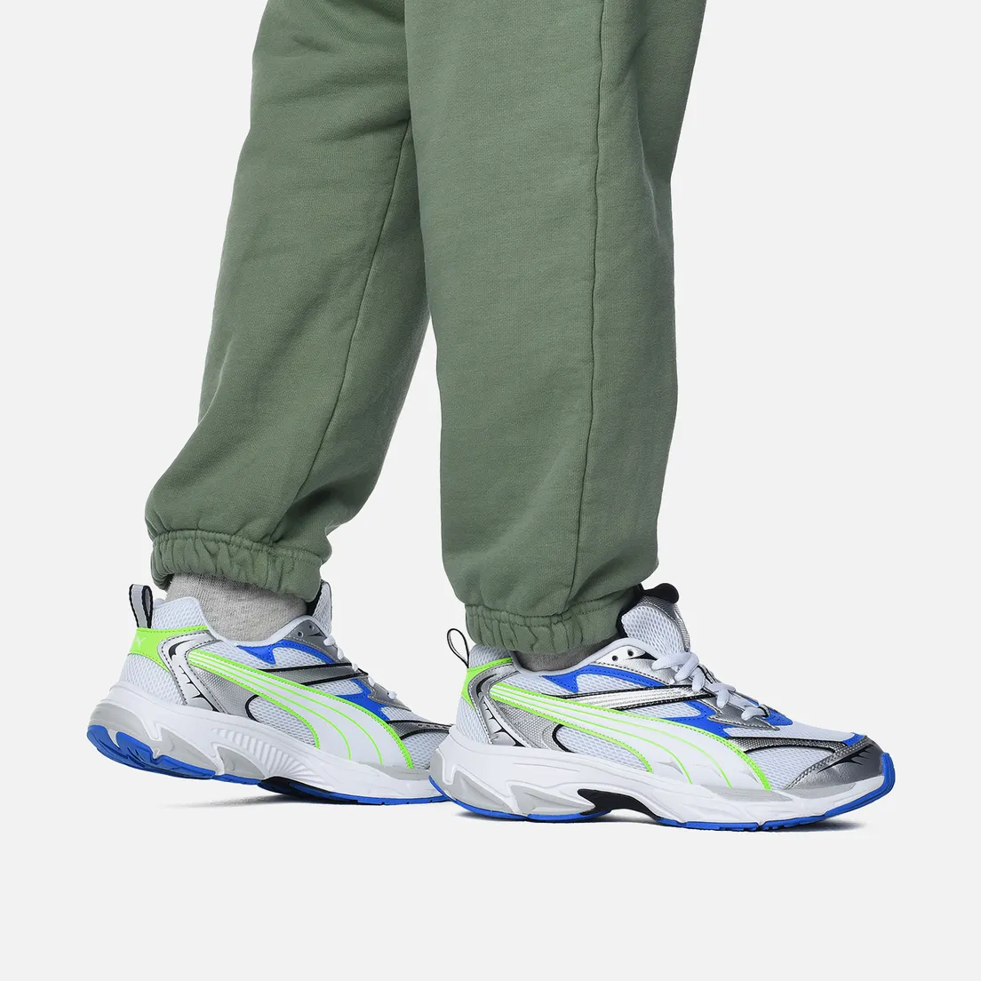 Puma Кроссовки Morphic