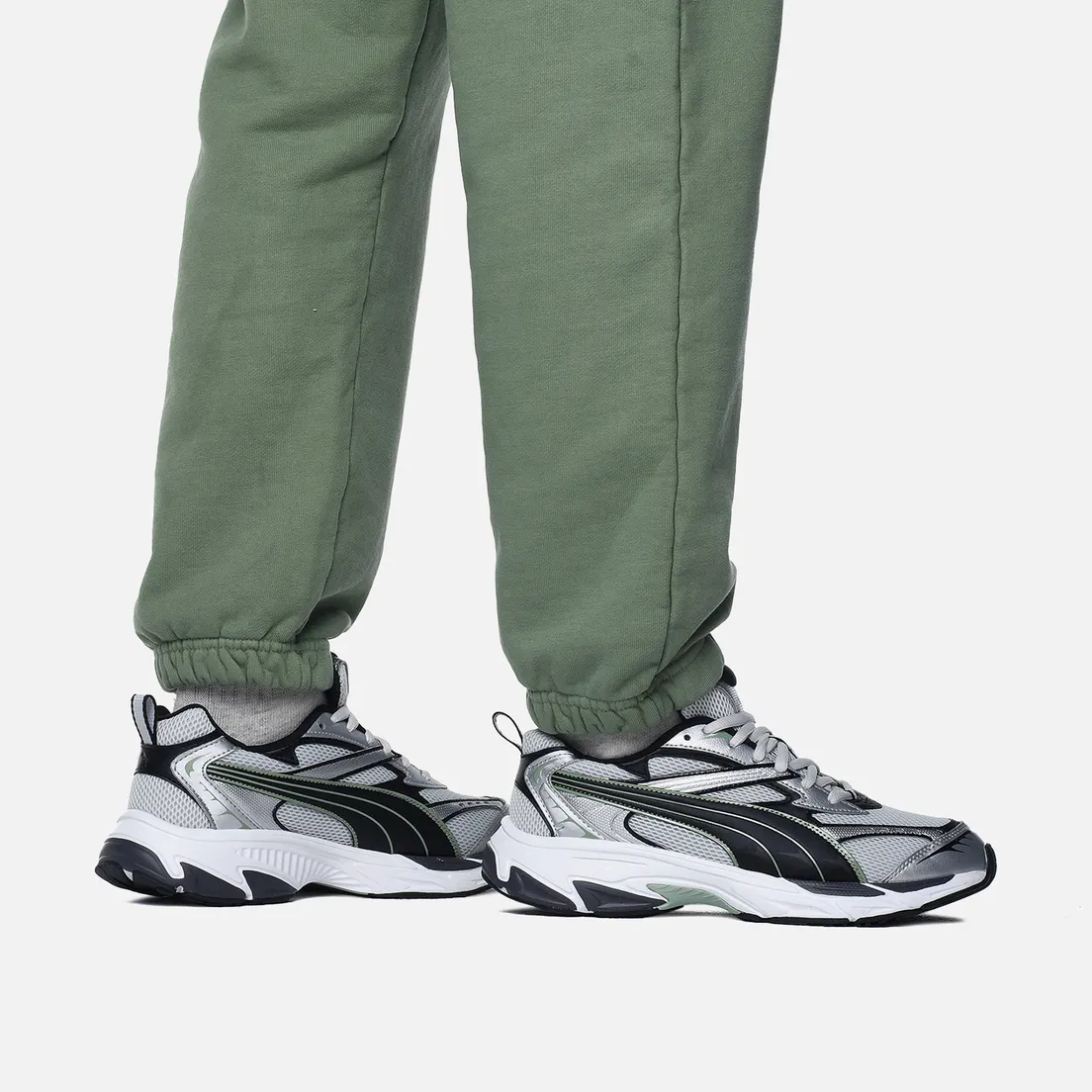 Puma Кроссовки Morphic