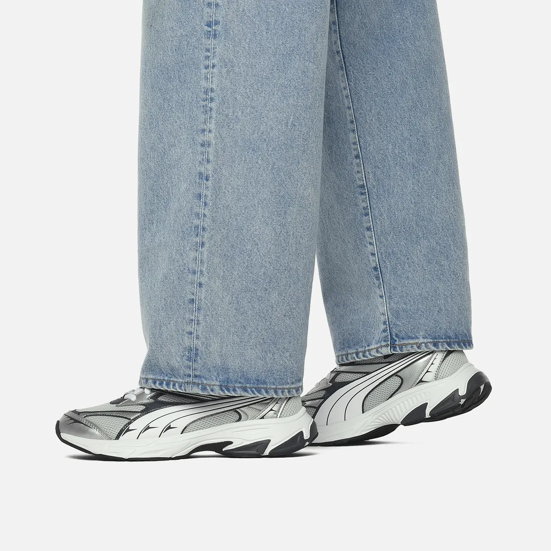Puma Кроссовки Morphic