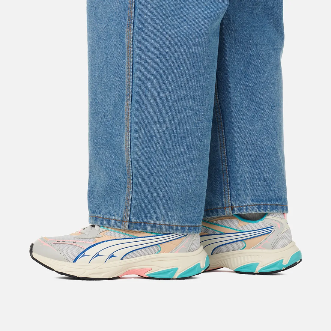 Puma Кроссовки Morphic