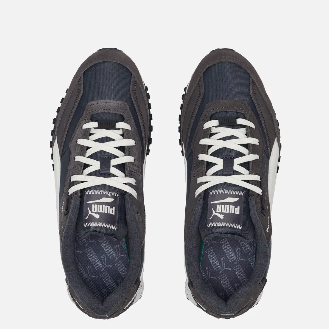 Puma Мужские кроссовки Blktop Rider