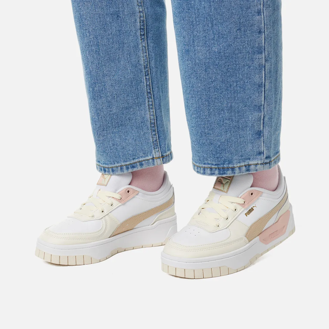 Puma Женские кроссовки Cali Dream Leather