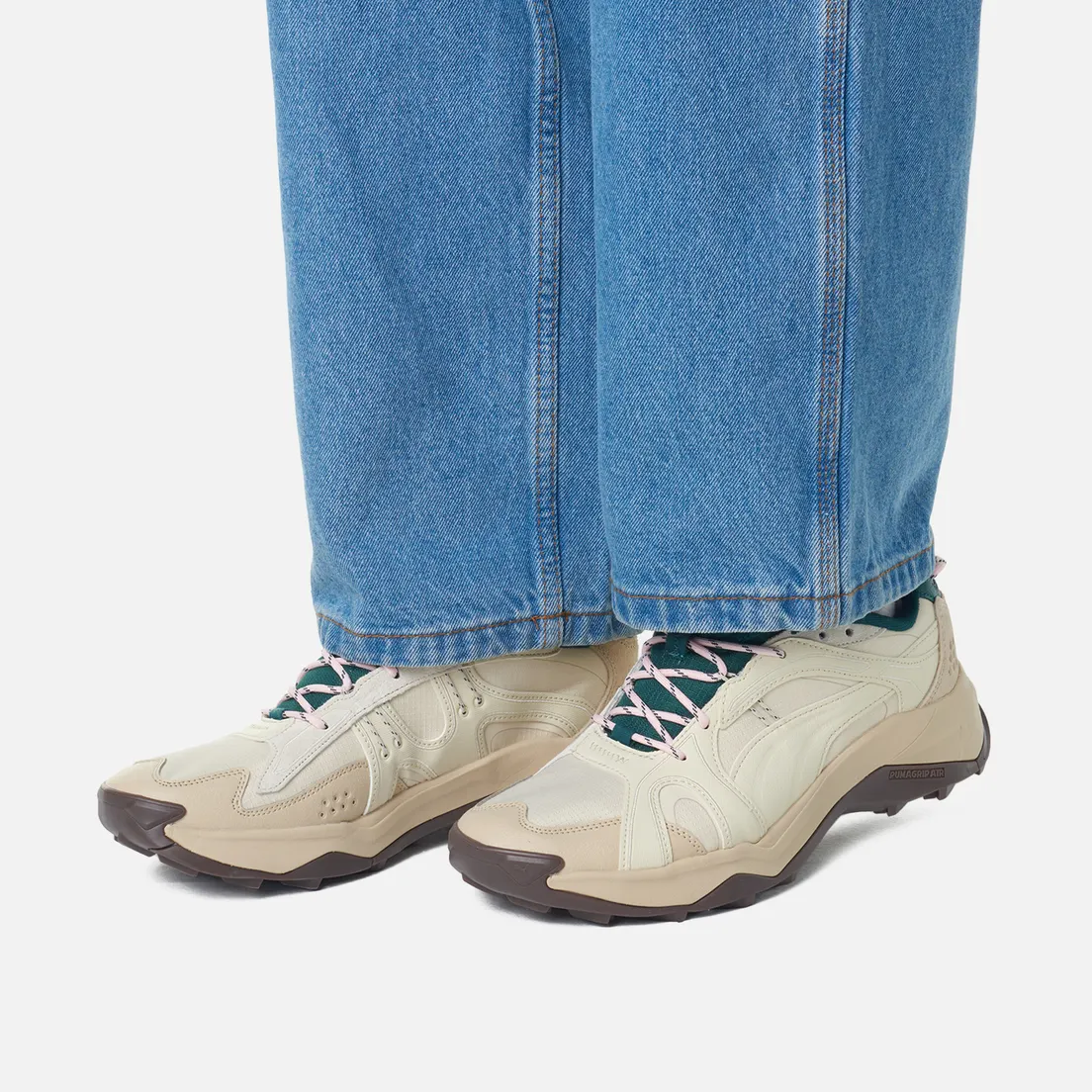 Puma Мужские кроссовки Explore Nitro SPS