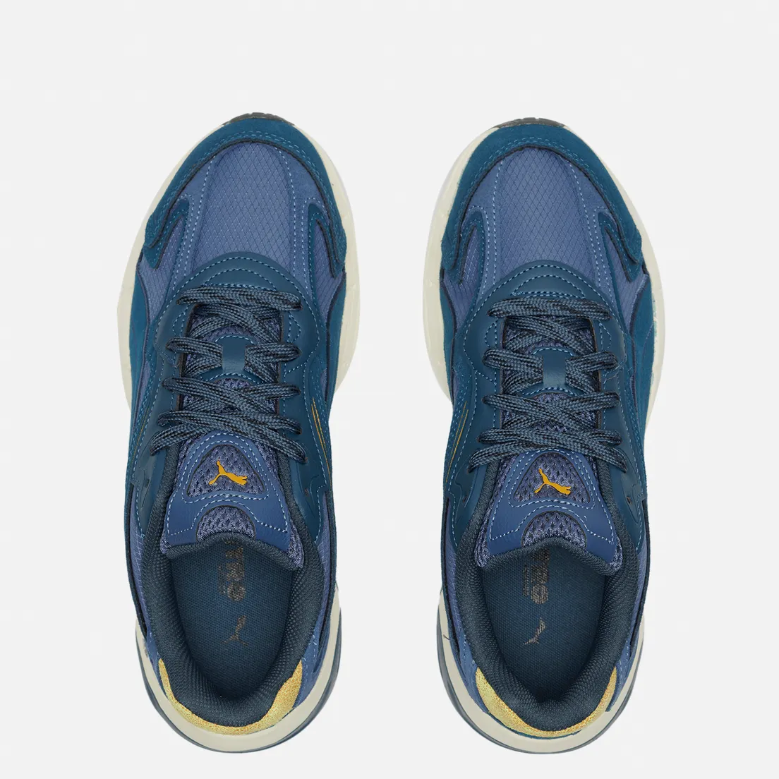 Puma Мужские кроссовки Teveris Nitro Canyons