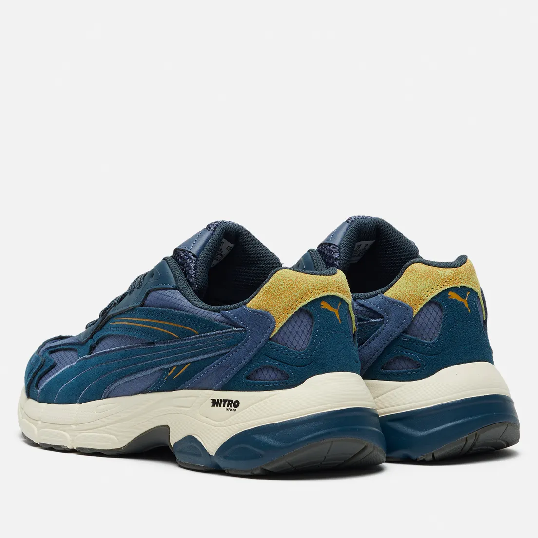 Puma Мужские кроссовки Teveris Nitro Canyons