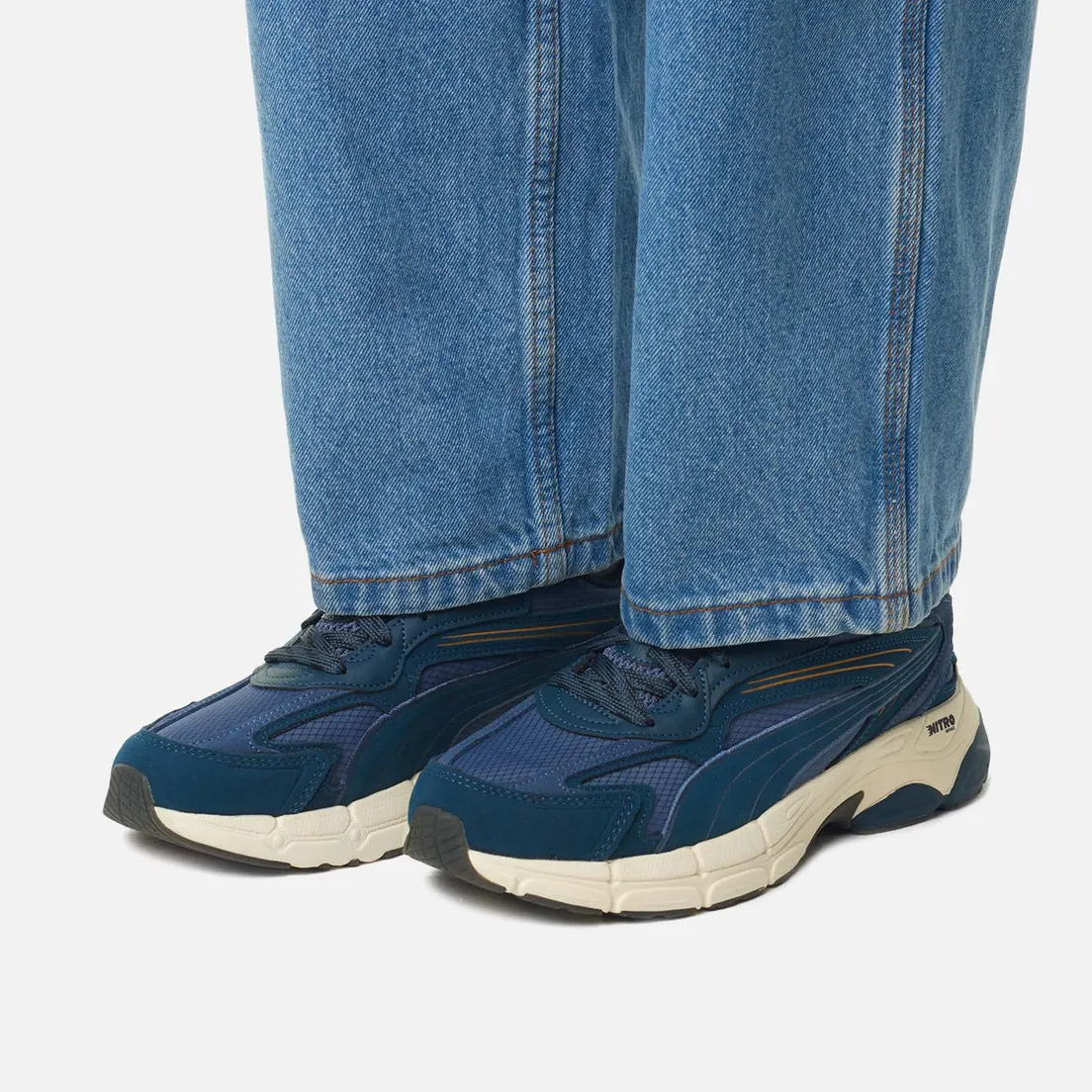Puma Мужские кроссовки Teveris Nitro Canyons