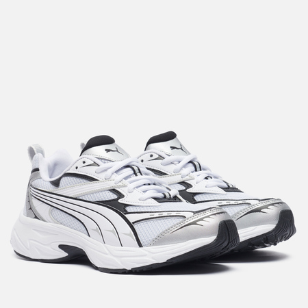 Кроссовки Puma Morphic Base, цвет белый, размер 42 EU