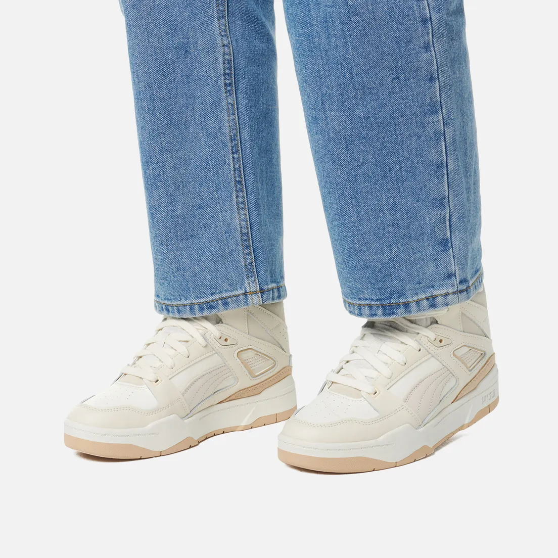 Puma Женские кроссовки Slipstream Hi Selflove