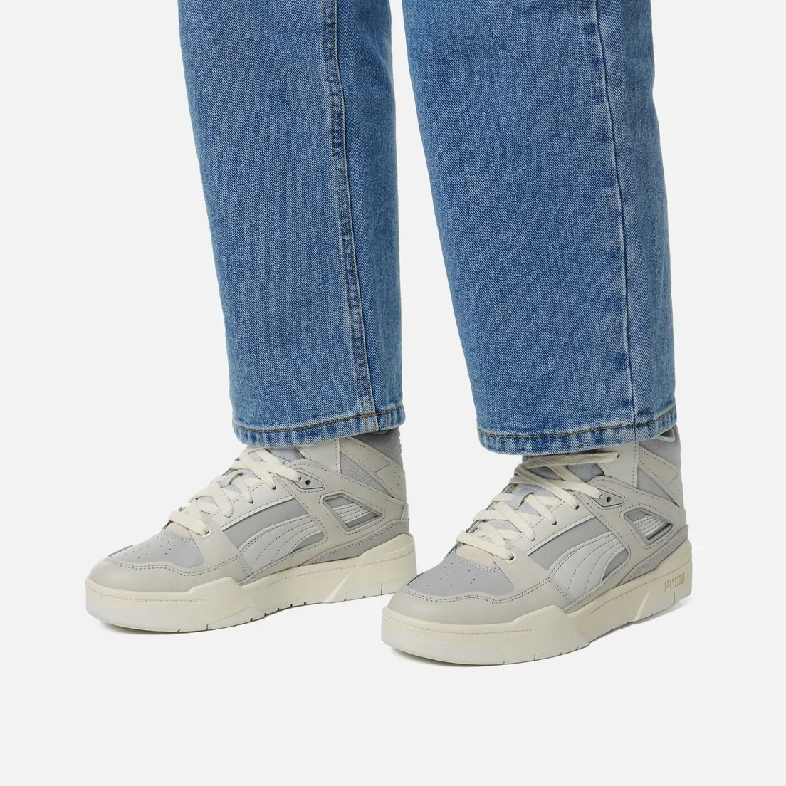 Puma Женские кроссовки Slipstream Hi Selflove