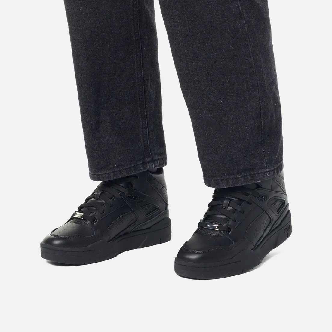 Puma Женские кроссовки Slipstream Hi EOC