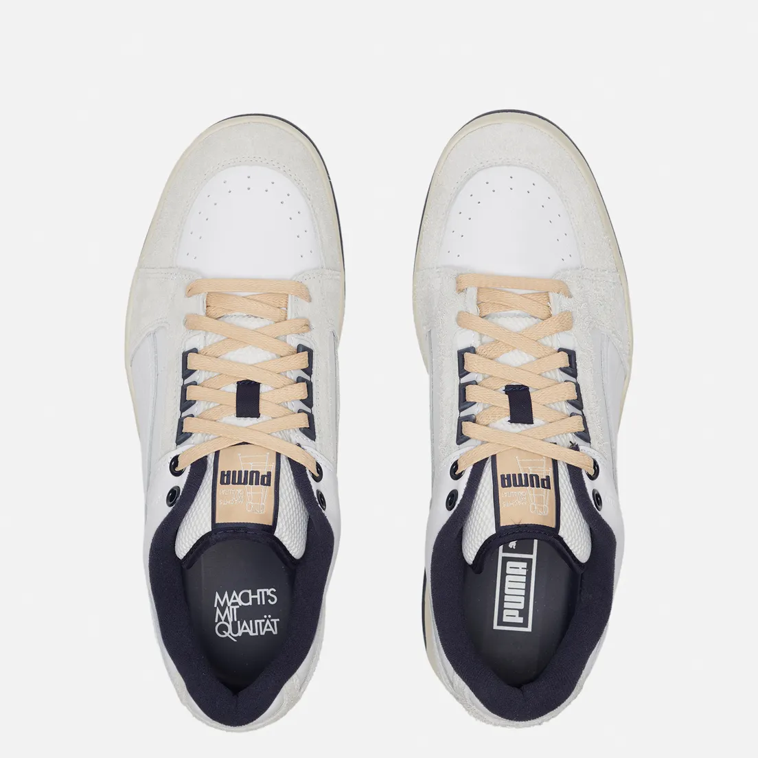 Puma Мужские кроссовки Slipstream Lo Service Line