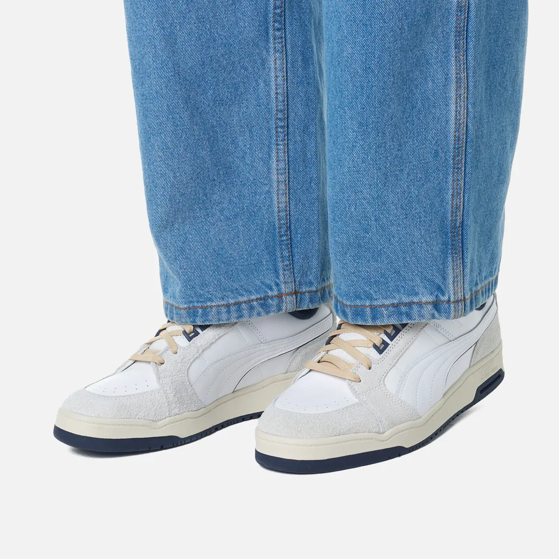 Puma Мужские кроссовки Slipstream Lo Service Line
