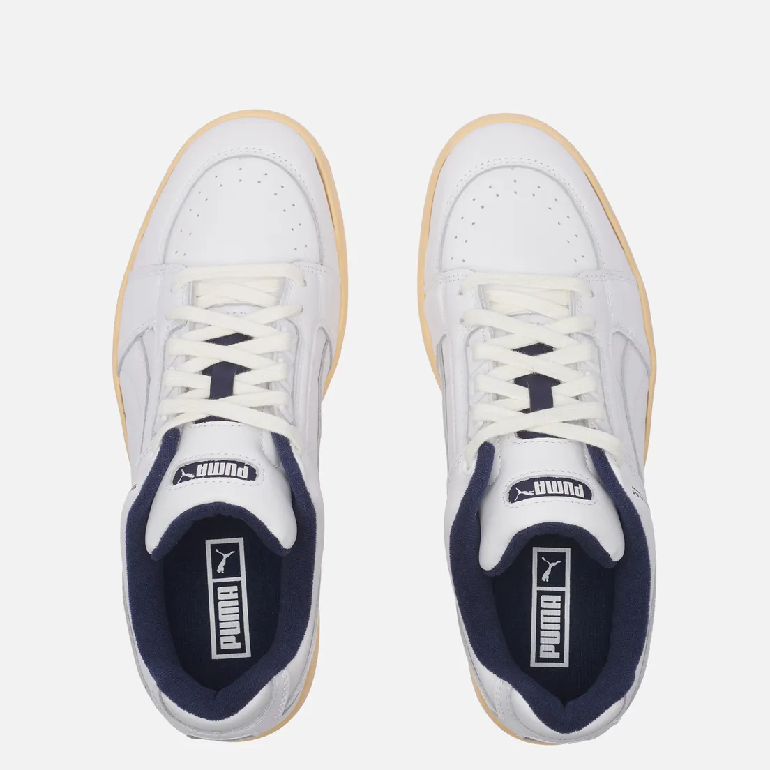 Puma Мужские кроссовки Slipstream Lo The NeverWorn II