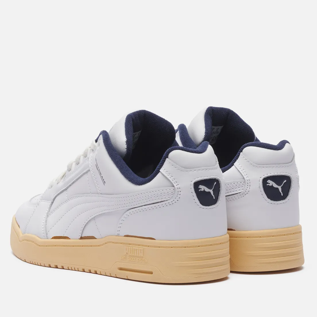 Puma Мужские кроссовки Slipstream Lo The NeverWorn II