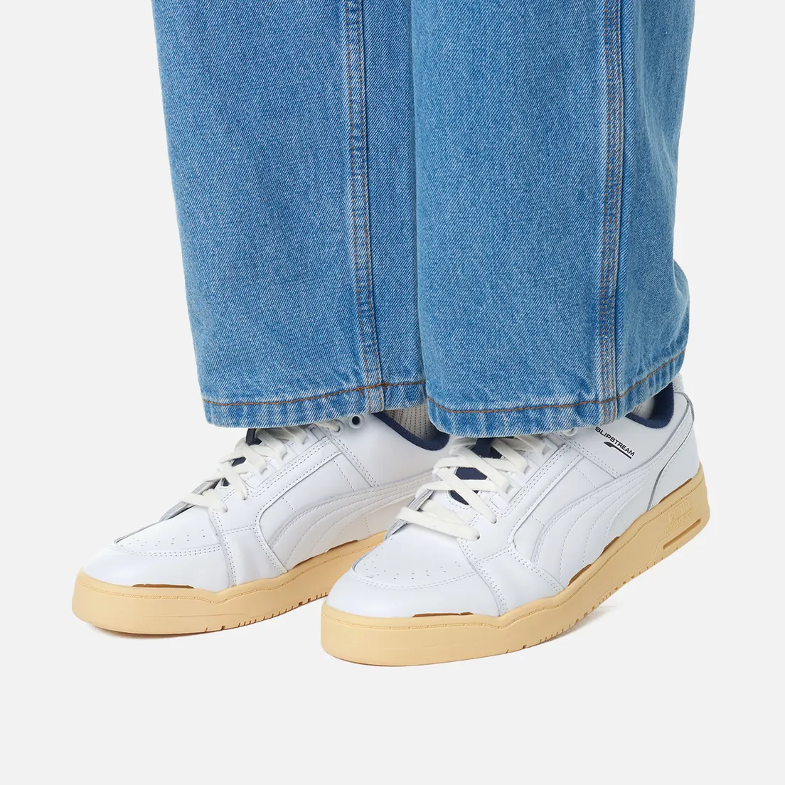 Puma Мужские кроссовки Slipstream Lo The NeverWorn II