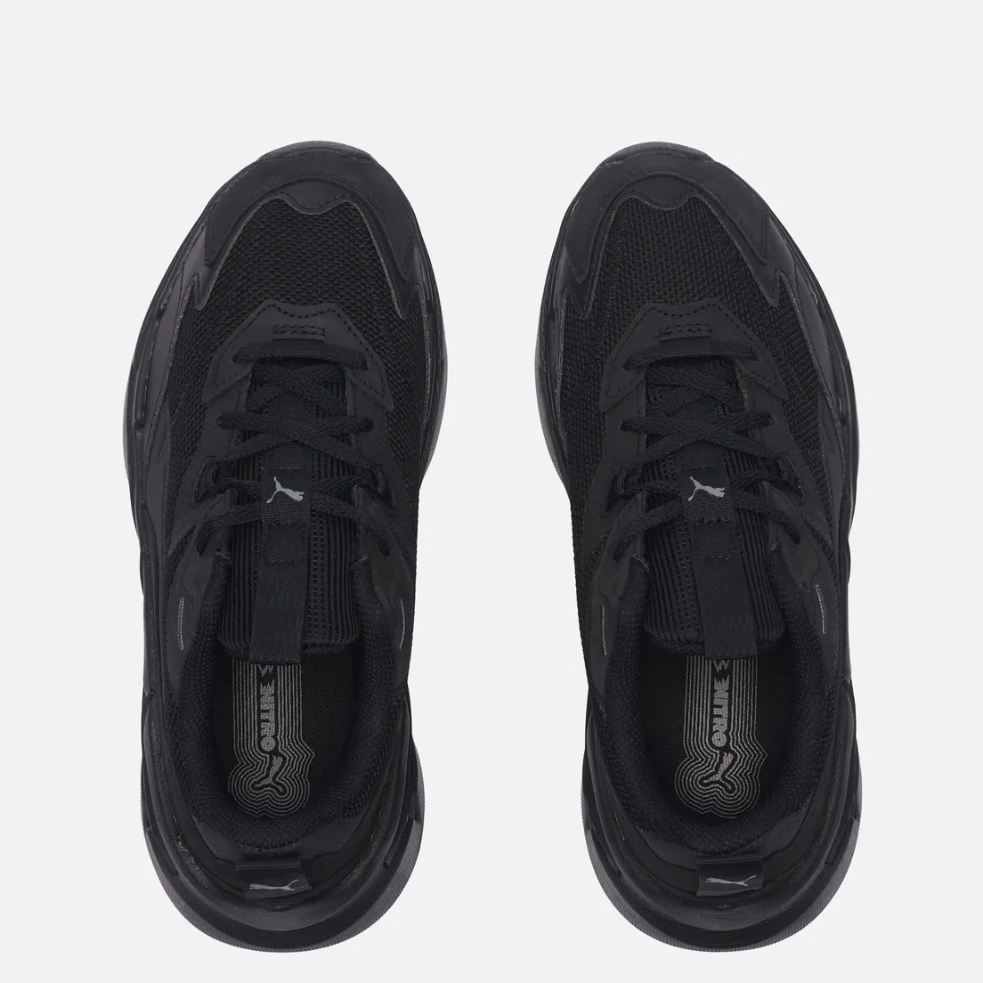 Puma Женские кроссовки Spina Nitro Basic
