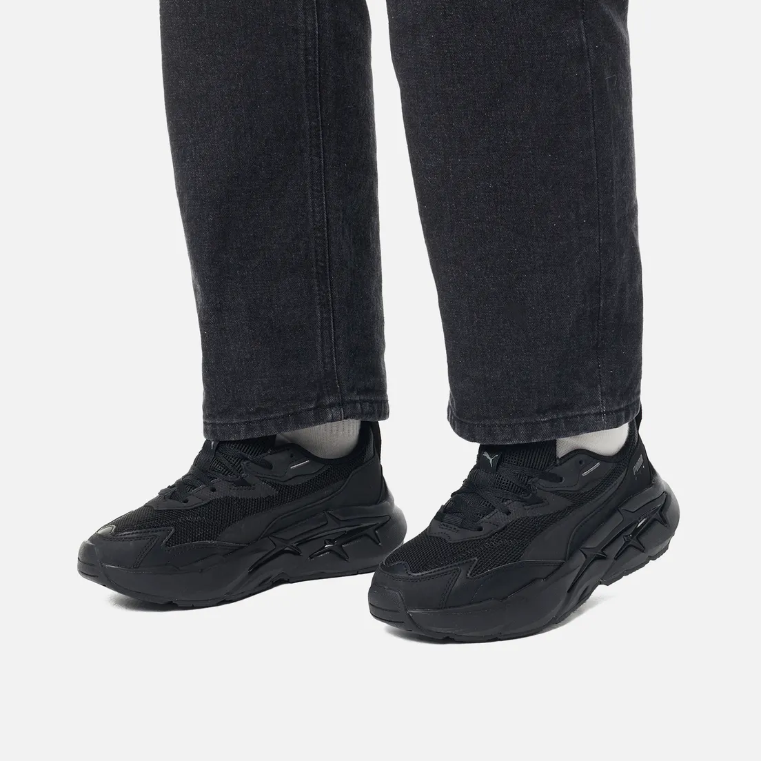 Puma Женские кроссовки Spina Nitro Basic