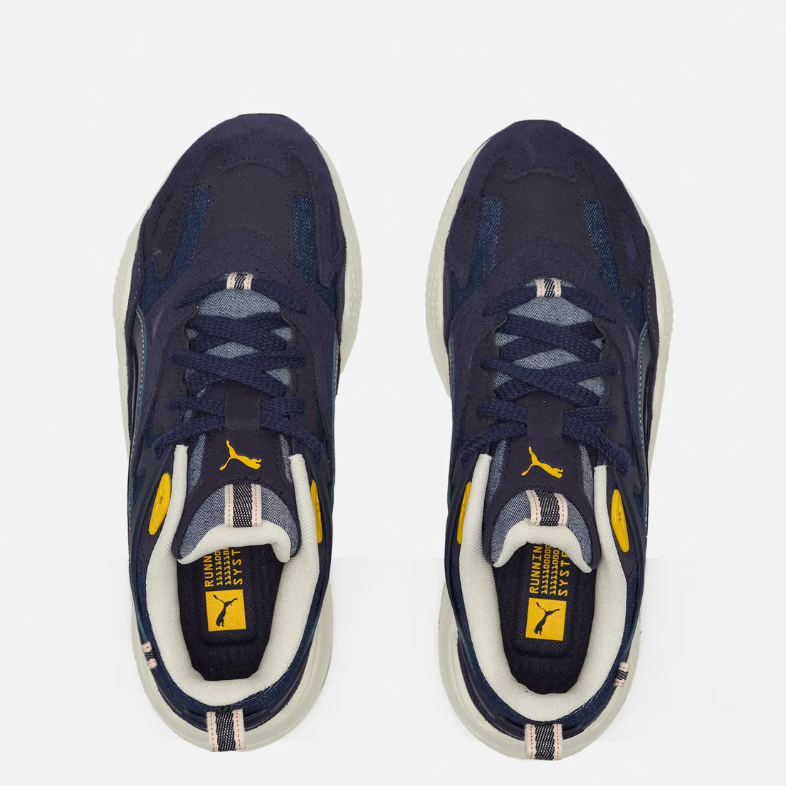 Puma Мужские кроссовки RS-X Efekt Indigo